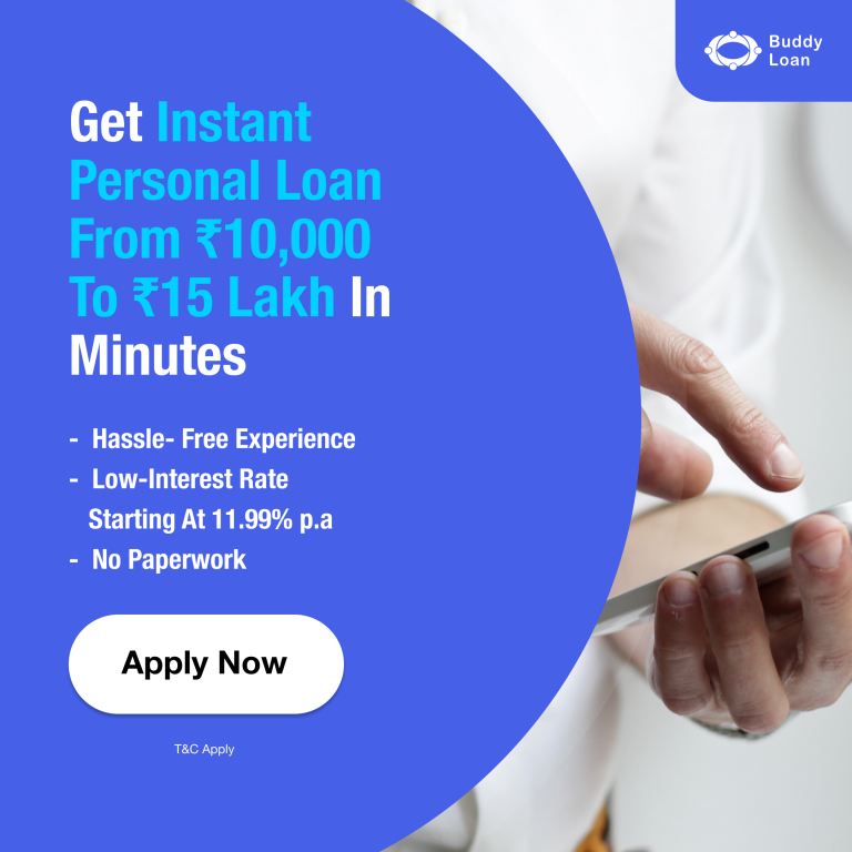 Avail Easy Personal Loan Online