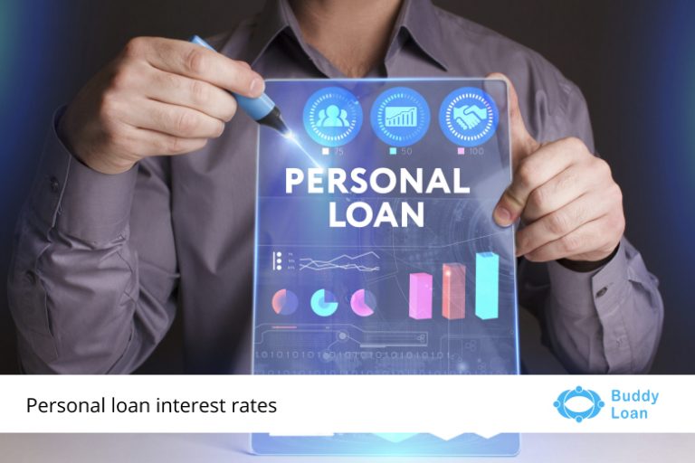 Interest rates of personal loan-Buddy Loan
