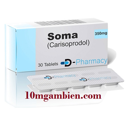 Buy SOMA Online No Prescription Overnight COD