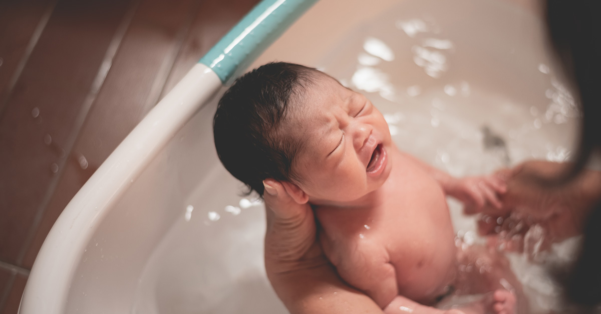Baby Bath Newborn 1200x628 Facebook