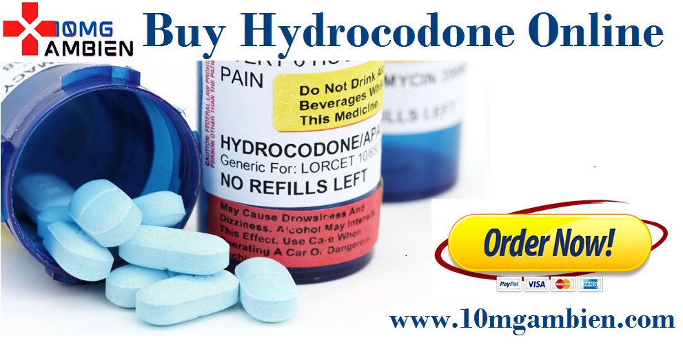 Buy Hydrocodone Online - 10mgambien.com