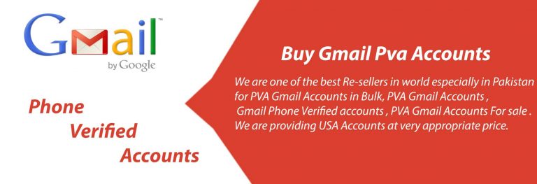 What are Gmail PVA Accounts and where to Purchase?