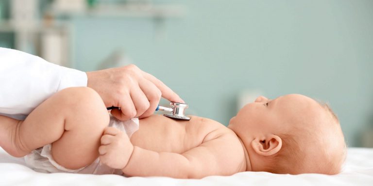 Caring for your newborn baby
