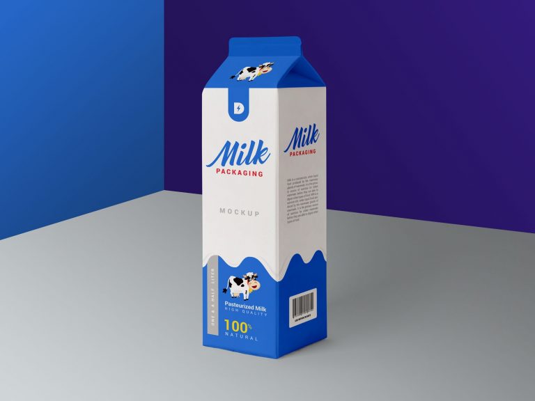 Milk Cartons – Are They Recyclable Food Packaging?