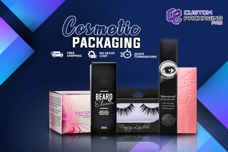 Enhance your Brand Image with Cosmetic Packaging