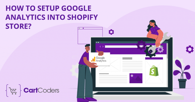 How To Add Google Analytics To Shopify