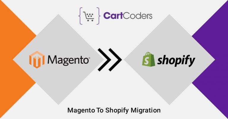 Magento to Shopify Migration In Just in Few Steps