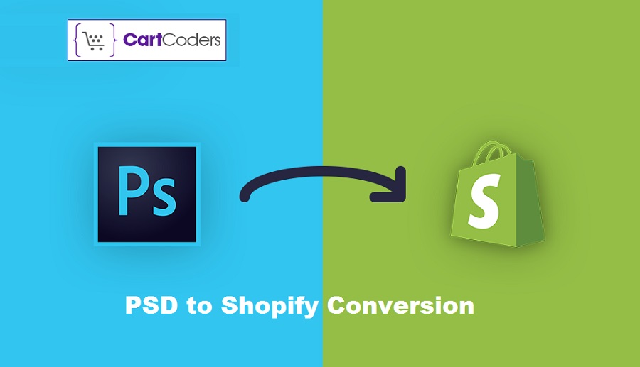 Psd Shopify Conversion