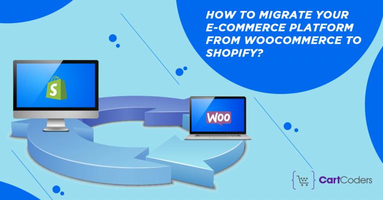 WooCommerce to Shopify Migration In Easy 3 Steps