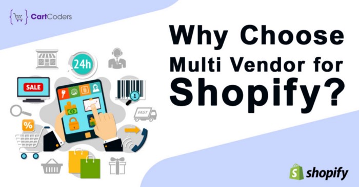 Why Choose Shopify Multivendor
