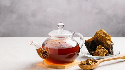 The Uncommon yet Delicious Wild Chaga Mushroom Extract Tea