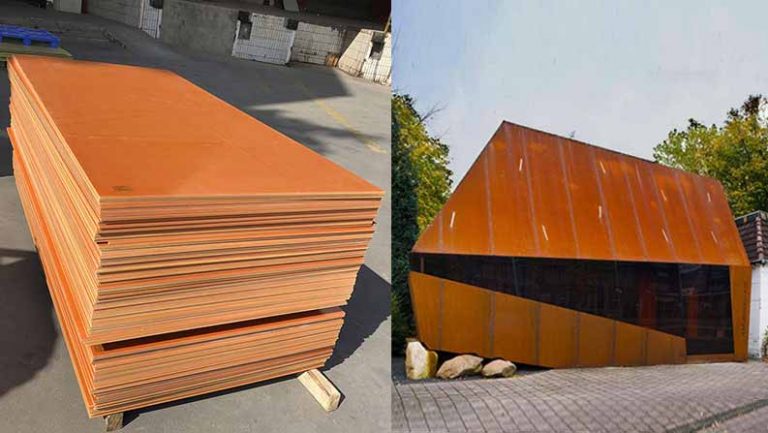 All You Need to Know About Corten Steel