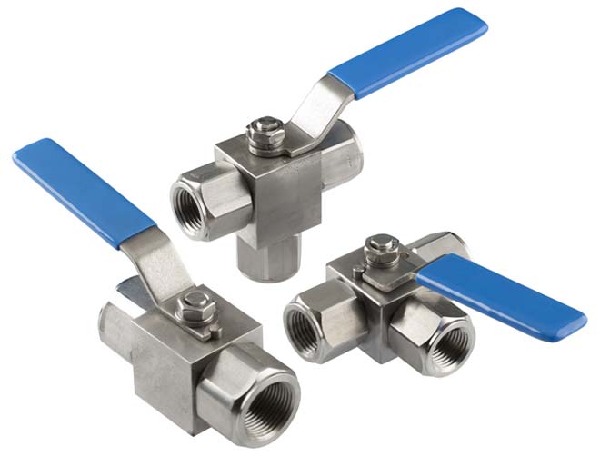 Applications and Benefits Of Using Stainless Steel Valves