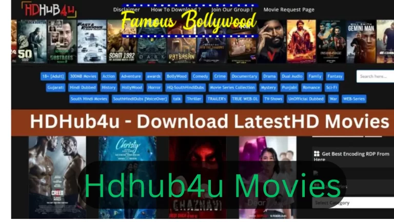 HDHub4U.Tool – An Overview