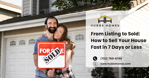 Sell Your House Fast