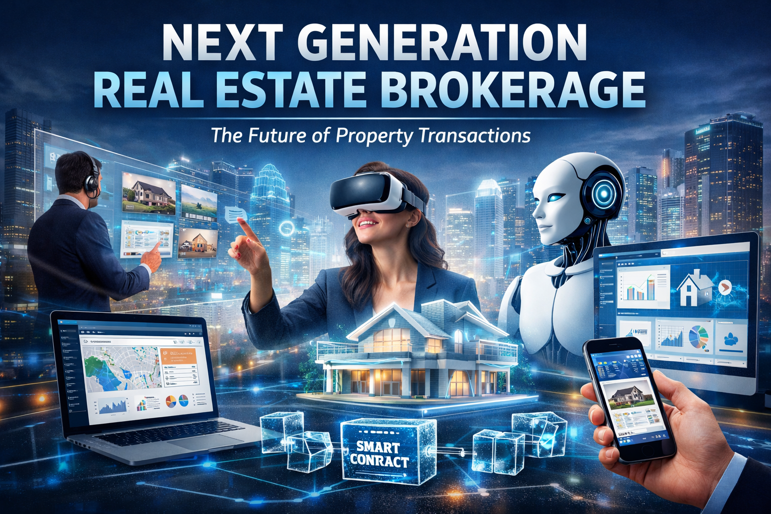 Next Generation Real Estate Brokerage